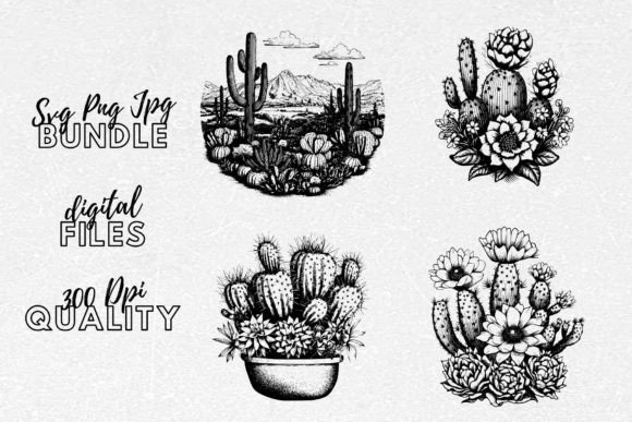 Download Cactus SVG - Desert Clipart - Desert clipart Collection