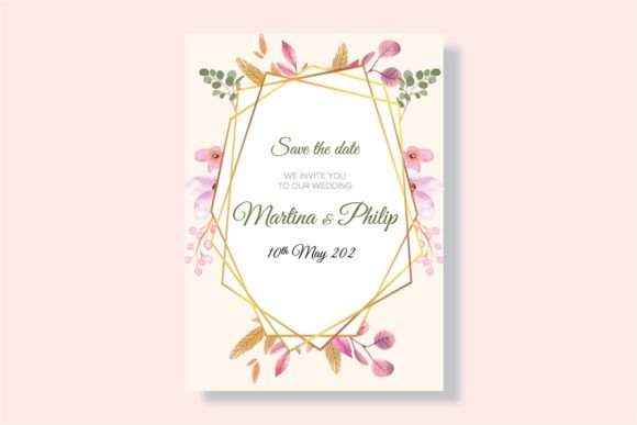 Download Realistic House Plant Wedding Cards - House Collection