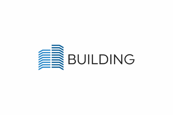 Download Building Logo with Modern Line Design - Modern line Collection
