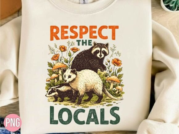 Download Respect the Locals Forest Animals PNG - Forest animals png Collection