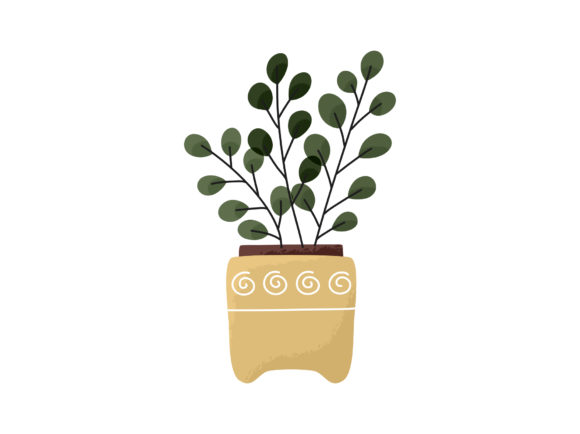 Download Leaves Vase Modern House Plant Potted - House Collection